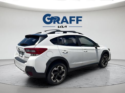 Used 2021 Subaru Crosstrek 2.5i Limited w/ Moonroof Package 1 AWD/4WD image 10