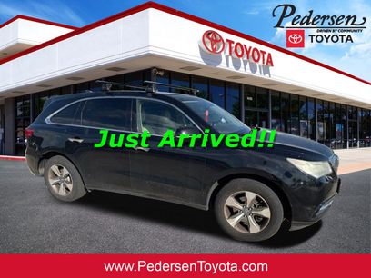 Used 2014 Acura MDX SH-AWD