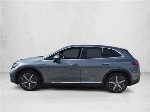 Certified 2023 Mercedes-Benz EQE 350+ SUV image 5