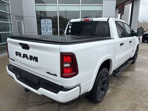Used 2025 RAM 1500 Big Horn AWD/4WD image 7