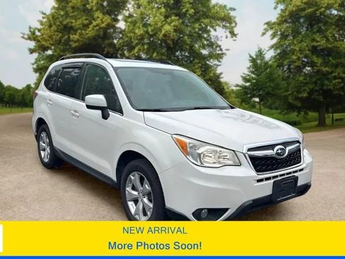 Used 2016 Subaru Forester 2.5i Limited AWD/4WD image 1