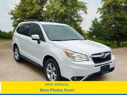 Used 2016 Subaru Forester 2.5i Limited
