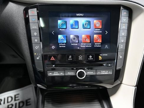 Used 2023 INFINITI QX55 Luxe w/ Cargo Package image 16