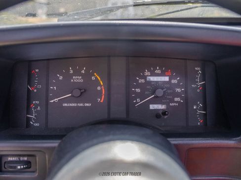Used 1987 Ford Mustang GT RWD image 40