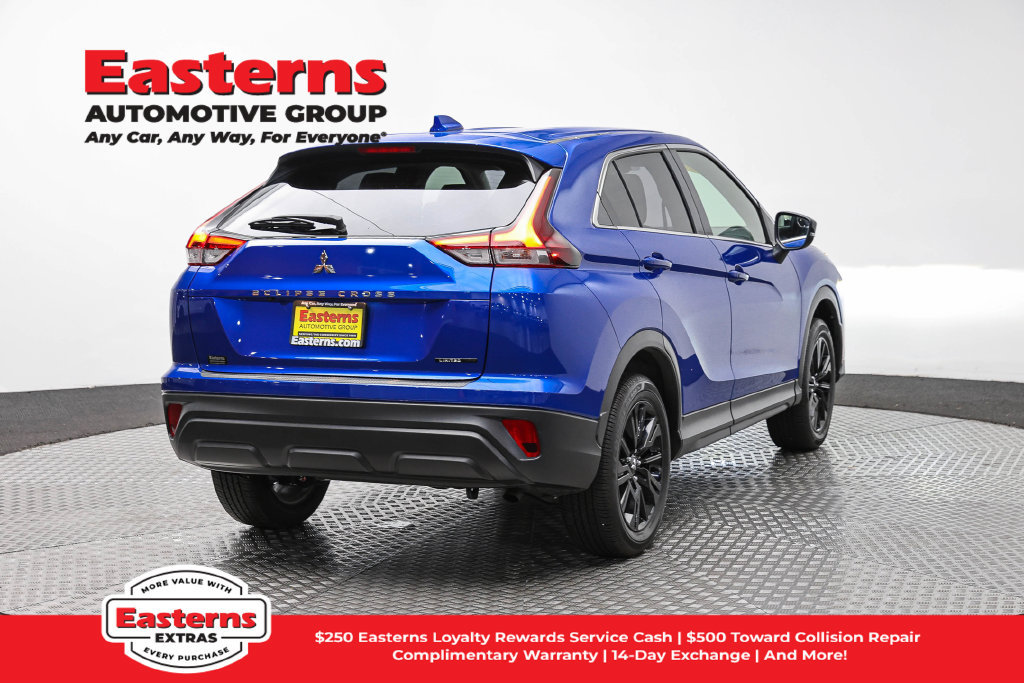 Used 2026 Mitsubishi Eclipse Cross LE AWD/4WD image 6