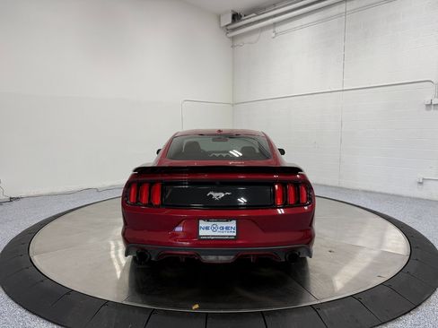 Used 2017 Ford Mustang Premium w/ Equipment Group 201A image 6