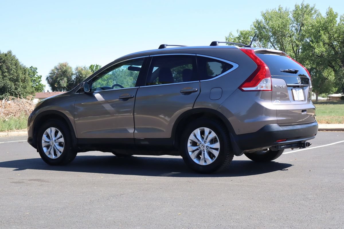 Used 2012 Honda CR-V EX-L image 7