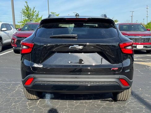 New 2026 Chevrolet Trax RS FWD image 28
