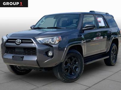 Used 2023 Toyota 4Runner SR5