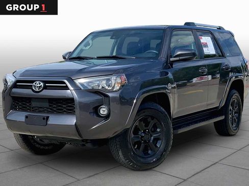 Used 2023 Toyota 4Runner SR5 AWD/4WD image 1