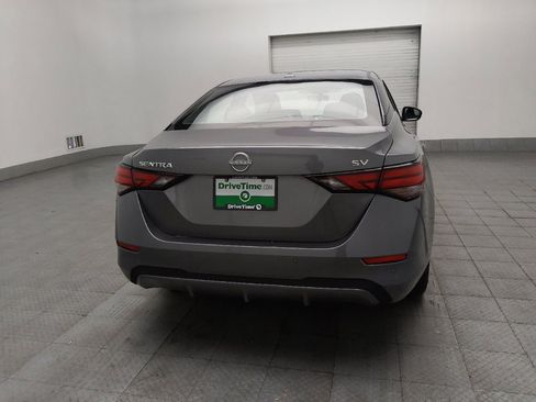 Used 2024 Nissan Sentra SV FWD image 7