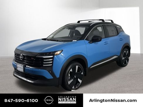 New 2026 Nissan Kicks SR w/ Cold Weather Package image 1