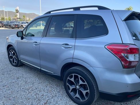 Used 2015 Subaru Forester 2.0XT Touring w/ Eyesight & Navigation System AWD/4WD image 6