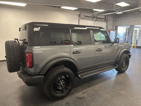 New 2026 Ford Bronco Big Bend AWD/4WD image 13