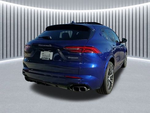 New 2026 Maserati Grecale Modena image 9