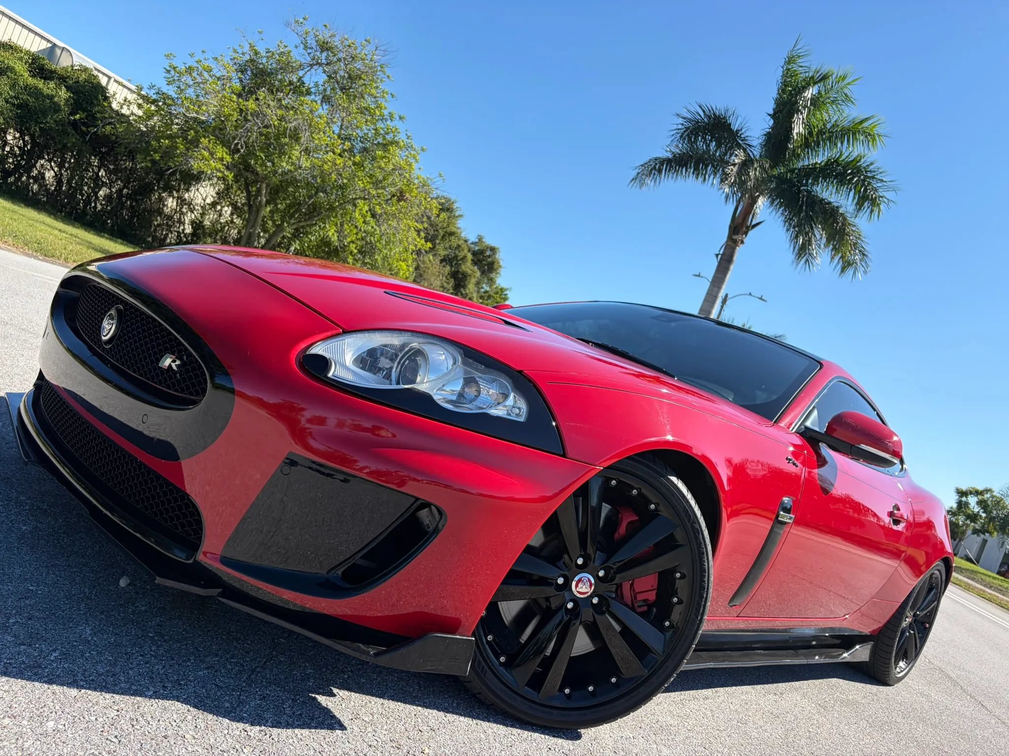 Used 2011 Jaguar XKR R RWD image 44
