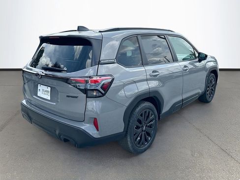 New 2026 Subaru Forester Sport AWD/4WD image 7