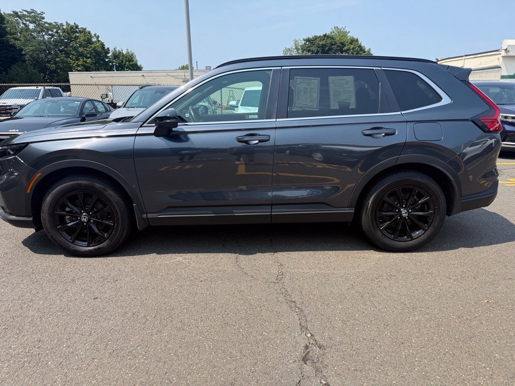 Used 2025 Honda CR-V Sport image 4