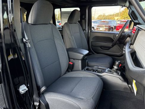 New 2025 Jeep Wrangler Sport S image 27