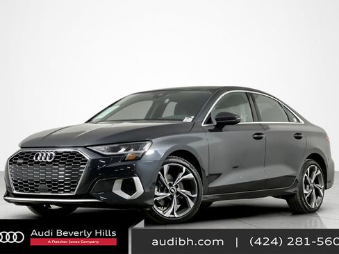 Used 2022 Audi A3 2.0T Premium image 1