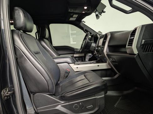 Used 2018 Ford F150 Lariat AWD/4WD image 11