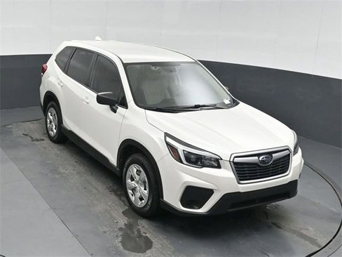 Used 2021 Subaru Forester Base image 37