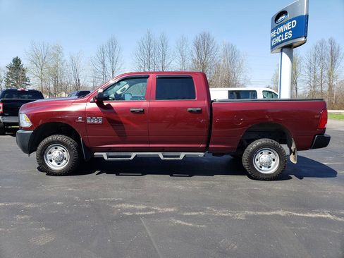 Used 2017 RAM 2500 Tradesman w/ Popular Equipment Group image 9