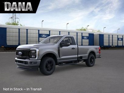 New 2026 Ford F250 XL w/ STX Appearance Package