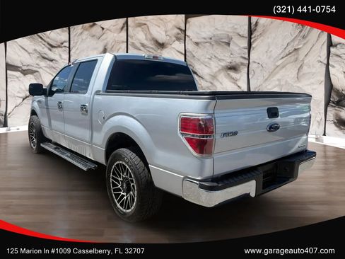 Used 2014 Ford F150 XLT RWD image 5