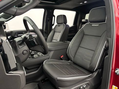 New 2026 GMC Sierra 1500 AT4X image 21