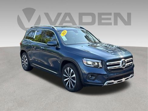 Used 2021 Mercedes-Benz GLB 250 4MATIC image 1