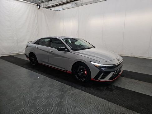 Used 2025 Hyundai Elantra N FWD image 3