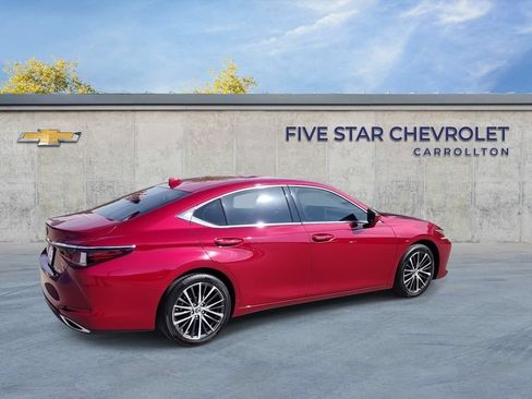 Used 2023 Lexus ES 350 w/ Premium Package FWD image 8