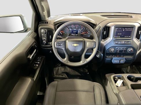 Used 2024 Chevrolet Silverado 1500 W/T w/ WT Value Package AWD/4WD image 21