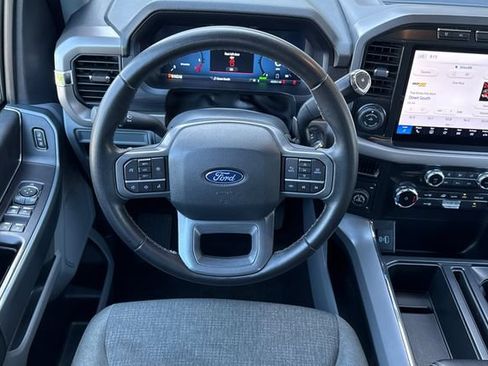 Used 2024 Ford F150 XLT w/ Mobile Office Package AWD/4WD image 16