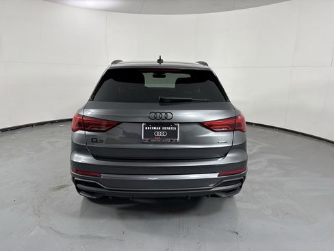 Used 2025 Audi Q3 2.0T Premium Plus w/ Premium Plus Package AWD/4WD image 33