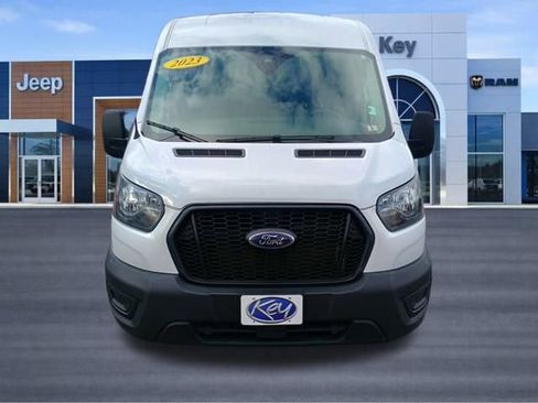 Used 2023 Ford Transit 250 Medium Roof AWD w/ Load Area Protection Package image 9