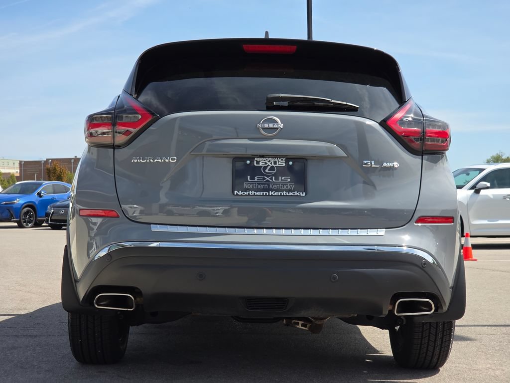 Used 2023 Nissan Murano SL w/ SL Moonroof Package AWD/4WD image 27