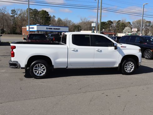 Used 2020 Chevrolet Silverado 1500 LT w/ All-Star Edition image 11
