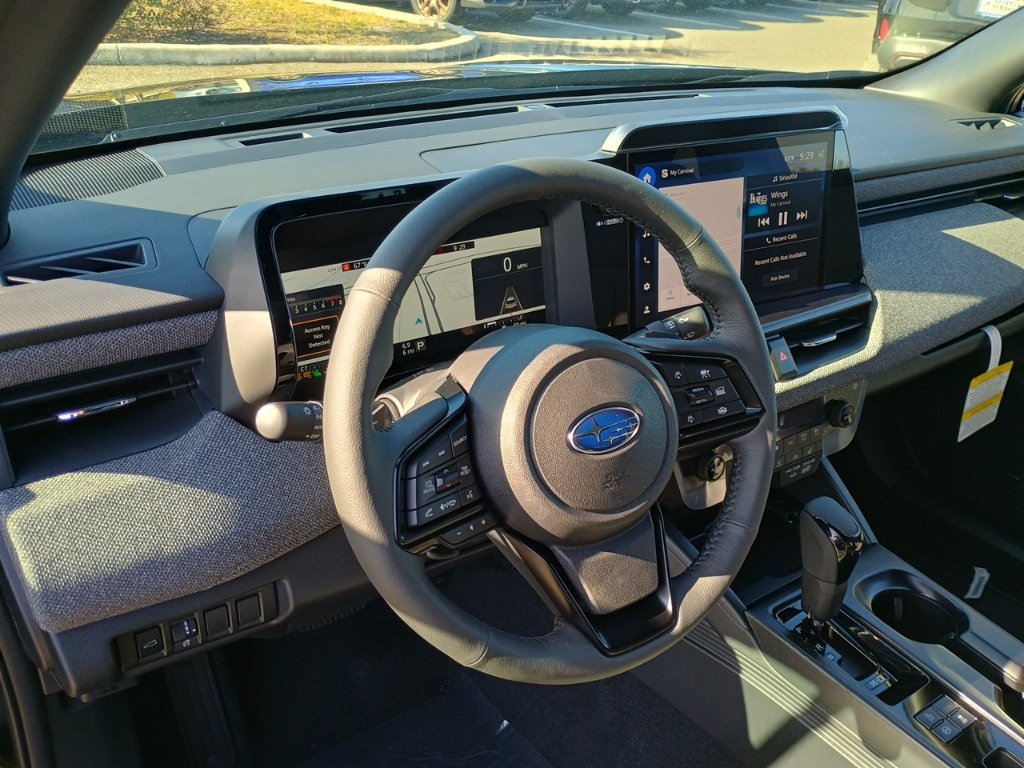 New 2026 Subaru Outback Limited AWD/4WD image 9
