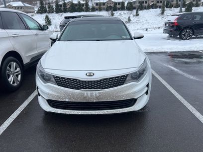 Used 2016 Kia Optima EX w/ Premium Package
