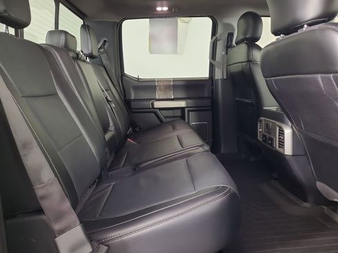 Used 2017 Ford F450 Lariat w/ Lariat Ultimate Package AWD/4WD image 23