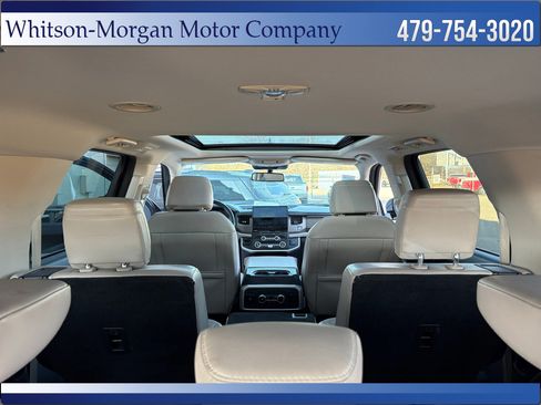 Used 2024 Ford Expedition Max Limited image 38