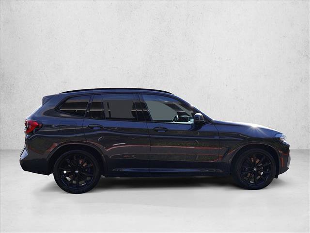 Used 2024 BMW X3 M40i AWD/4WD image 5