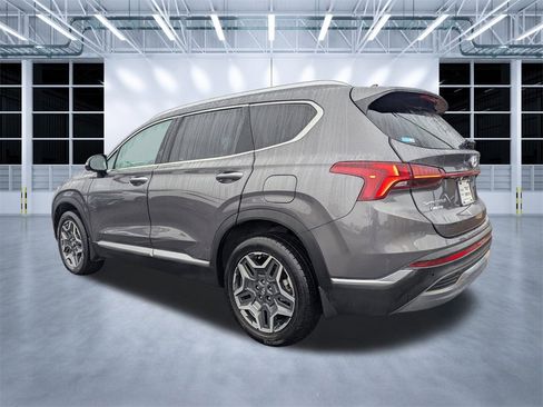 Certified 2022 Hyundai Santa Fe Limited image 7