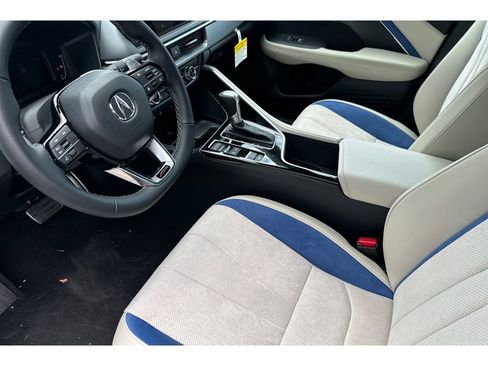 Certified 2025 Acura ADX A-Spec AWD/4WD image 7