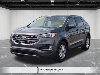 Used 2022 Ford Edge SEL w/ Convenience Package