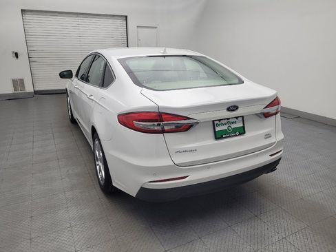 Used 2019 Ford Fusion SEL FWD image 6
