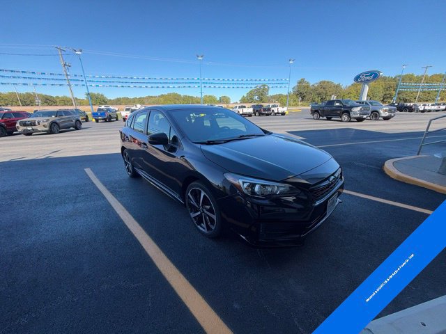 Used 2020 Subaru Impreza 2.0i Sport w/ Popular Package #2 AWD/4WD image 2