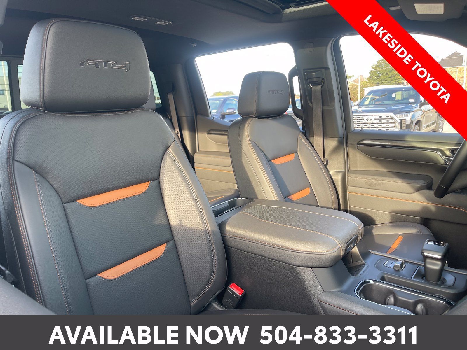 Used 2026 GMC Sierra 1500 AT4 w/ Technology Package AWD/4WD image 14